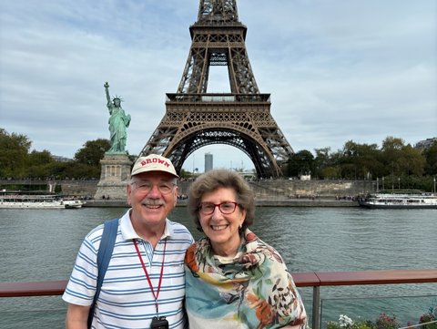 Ernie and Candace 2026